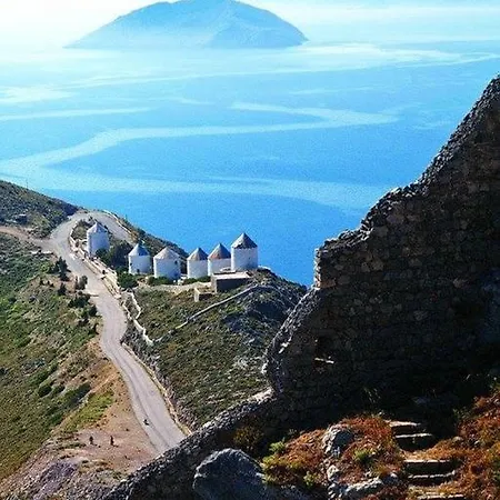 Marilen Aparthotel Alinda (Leros)