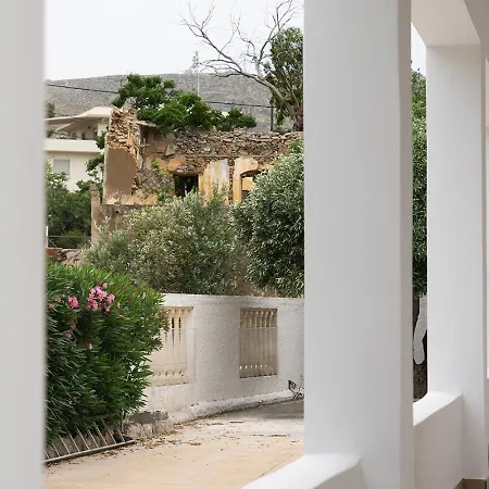 Marilen Aparthotel Alinda (Leros)