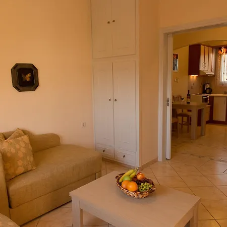 Marilen Aparthotel Alinda (Leros)