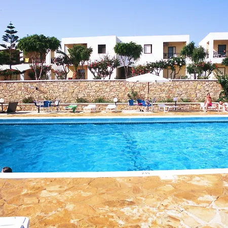 Marilen Aparthotel 2*