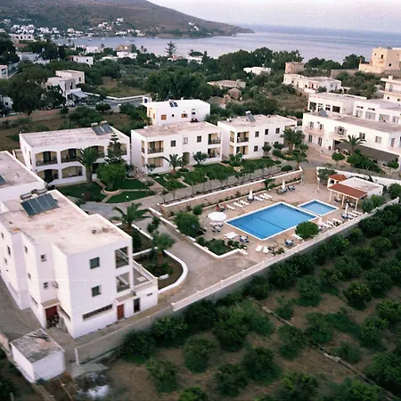 Aparthotel Marilen 2*