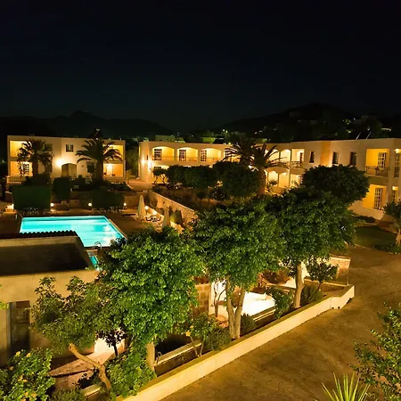 Apart Otel Marilen Alinda (Leros)