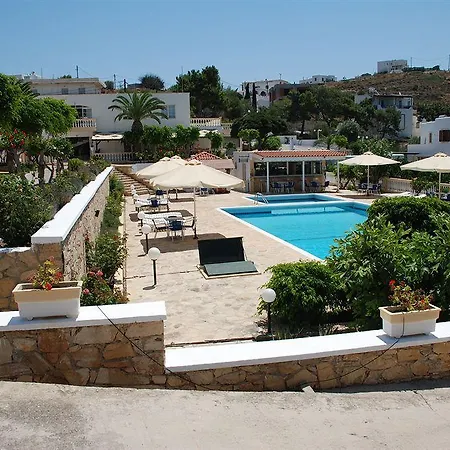 Marilen Aparthotel Alinda (Leros)