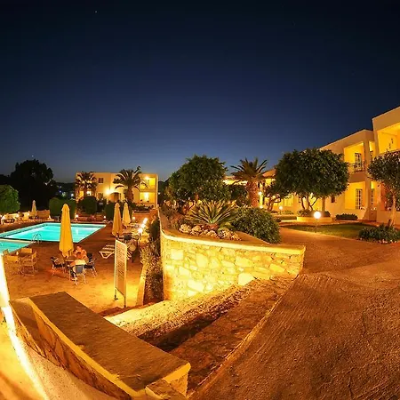 Aparthotel Marilen Alinda (Leros)