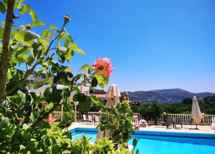 Marilen Lejlighedshotel 2*