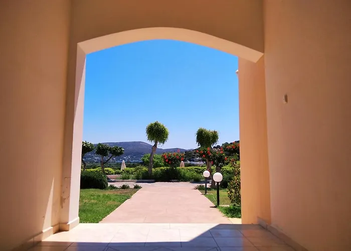 Marilen Lejlighedshotel Alinda (Leros)