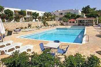 Marilen Lejlighedshotel 2*
