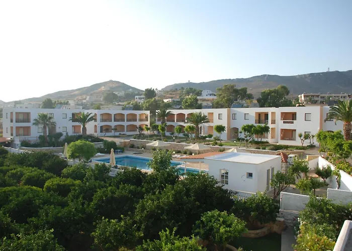 Lejlighedshotel Marilen