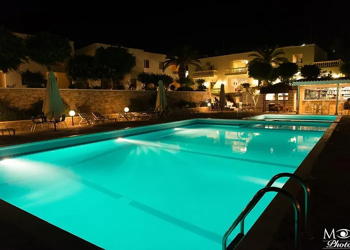 Marilen Lejlighedshotel Alinda (Leros)