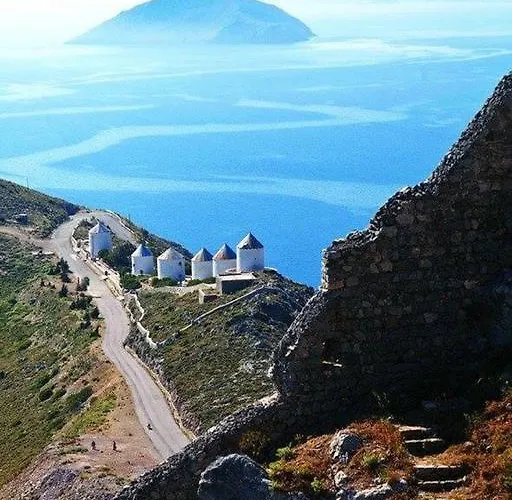 Marilen Lejlighedshotel Alinda (Leros)