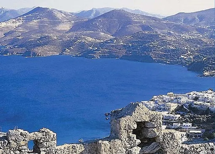 Lejlighedshotel Marilen Alinda (Leros)