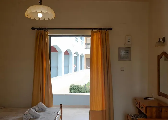 Lejlighedshotel Marilen Alinda (Leros)