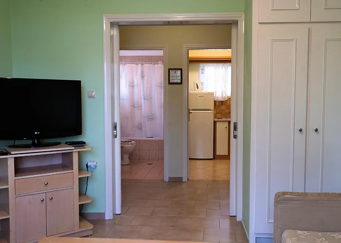 Lejlighedshotel Marilen Alinda (Leros)