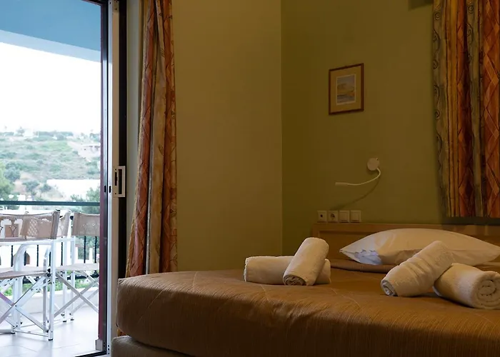 Marilen Lejlighedshotel 2*