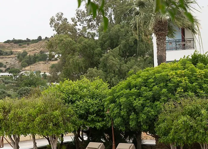 Lejlighedshotel Marilen 2*