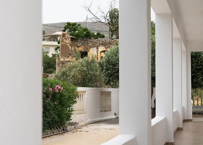 Marilen Lejlighedshotel Alinda (Leros)