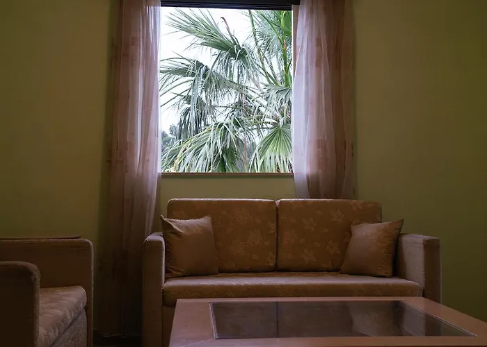 Lejlighedshotel Marilen Alinda (Leros)