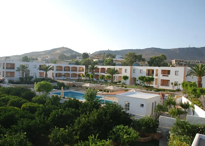 Marilen Lejlighedshotel 2*