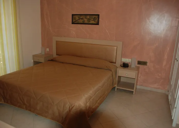Marilen Lejlighedshotel Alinda (Leros)