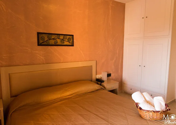 Marilen Lejlighedshotel 2*