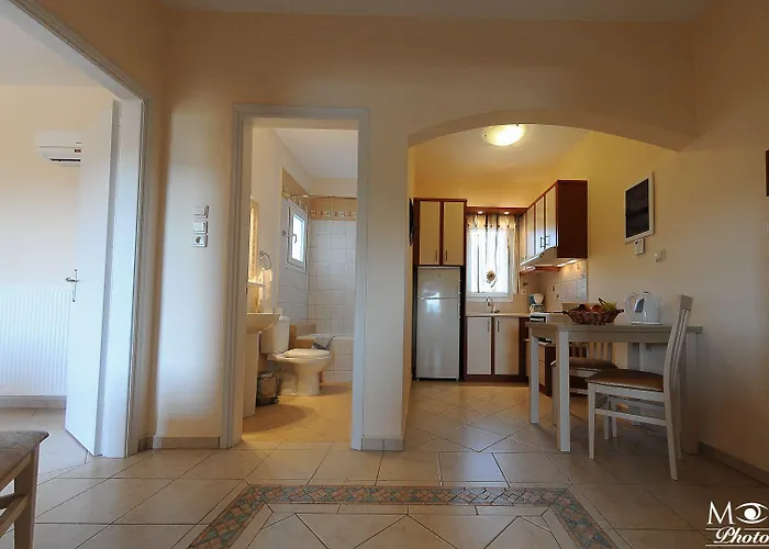 Lejlighedshotel Marilen 2*