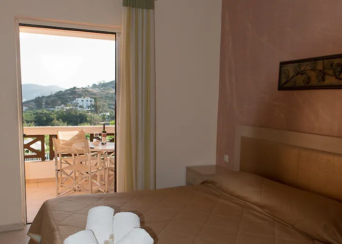 Lejlighedshotel Marilen 2*