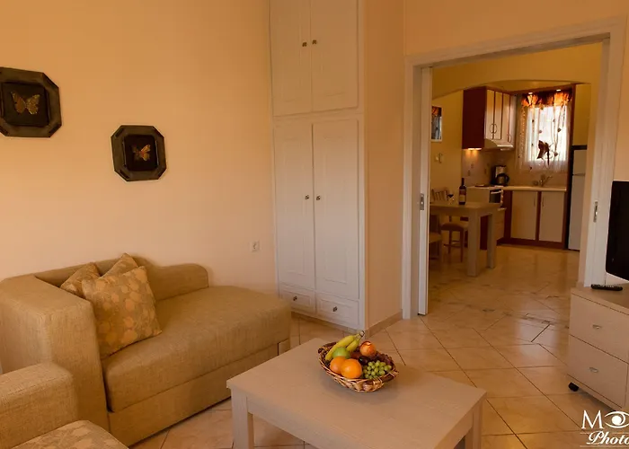 Marilen Lejlighedshotel Alinda (Leros)
