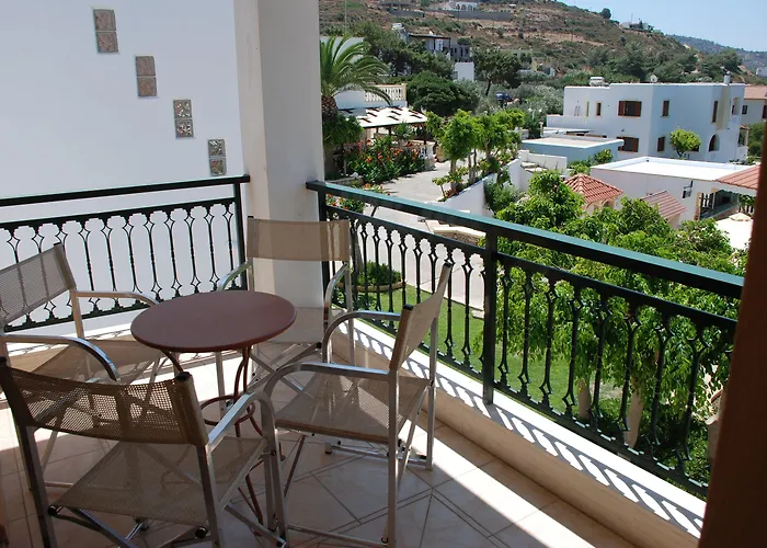 Lejlighedshotel Marilen