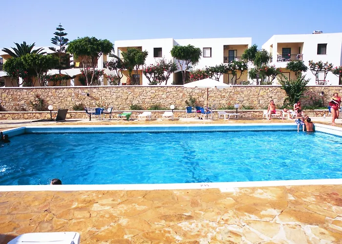 Marilen Lejlighedshotel 2*