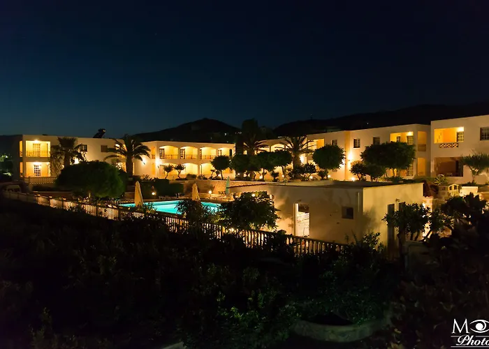 Lejlighedshotel Marilen Alinda (Leros)