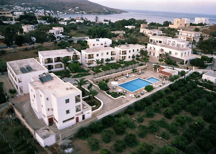 Lejlighedshotel Marilen 2*