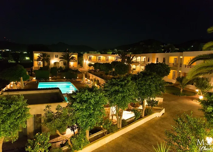 Lejlighedshotel Marilen Alinda (Leros)