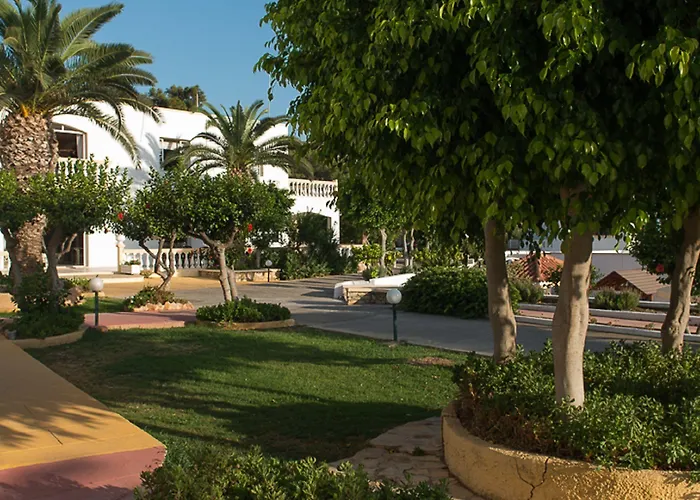 Lejlighedshotel Marilen Alinda (Leros)