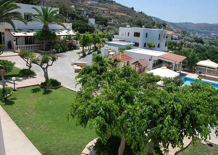 Marilen Lejlighedshotel