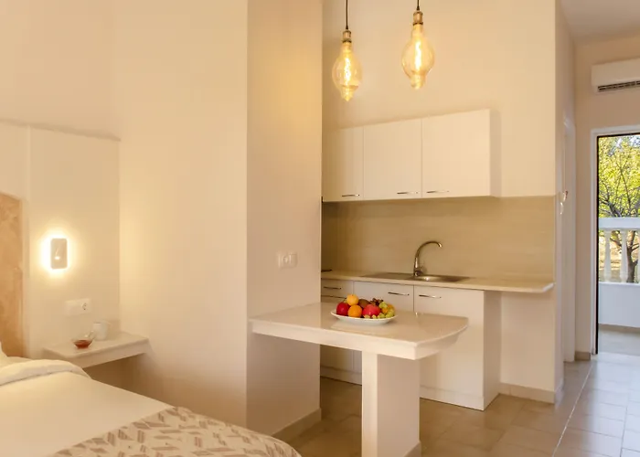 Lejlighedshotel Marilen Alinda (Leros)