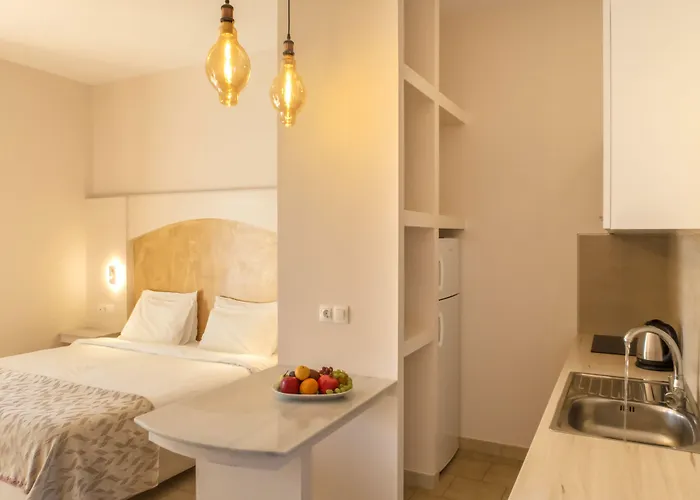 Marilen Lejlighedshotel 2*