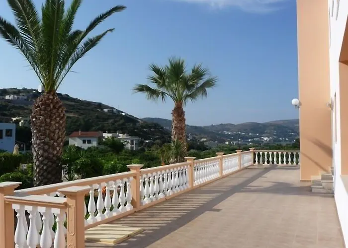 Lejlighedshotel Marilen