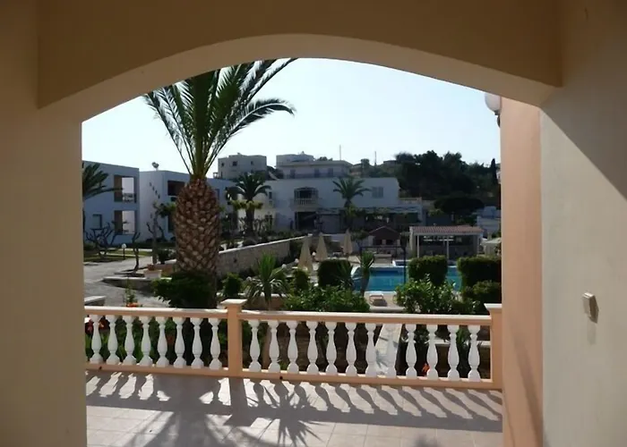 Lejlighedshotel Marilen
