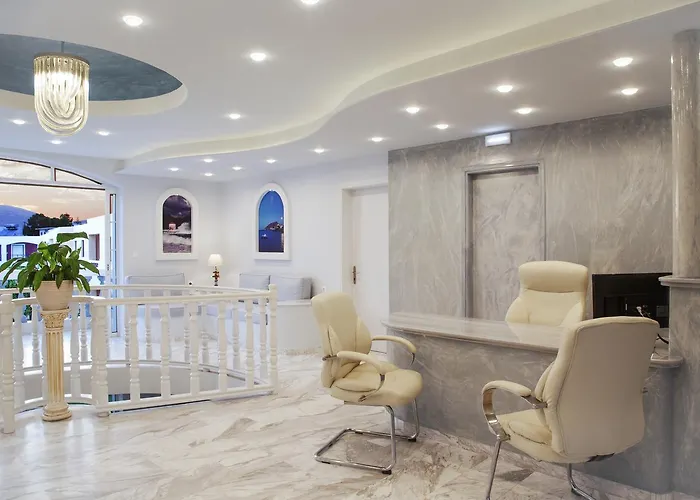 Lejlighedshotel Marilen 2*