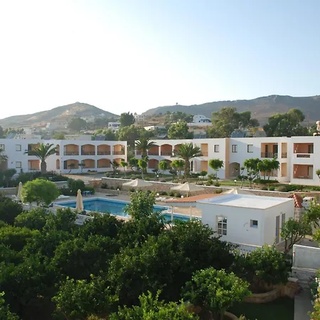 מלון דירות Marilen