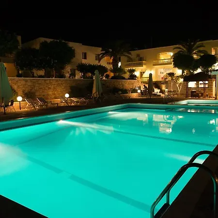 Marilen Lägenhetshotell Alinda (Leros)