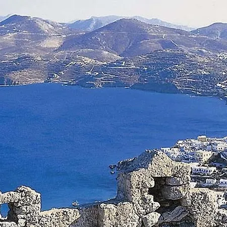 Lägenhetshotell Marilen Alinda (Leros)
