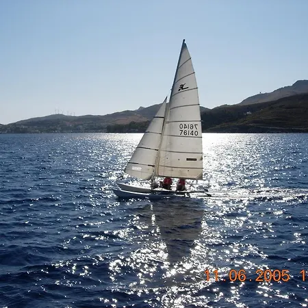 Marilen Lägenhetshotell Alinda (Leros)