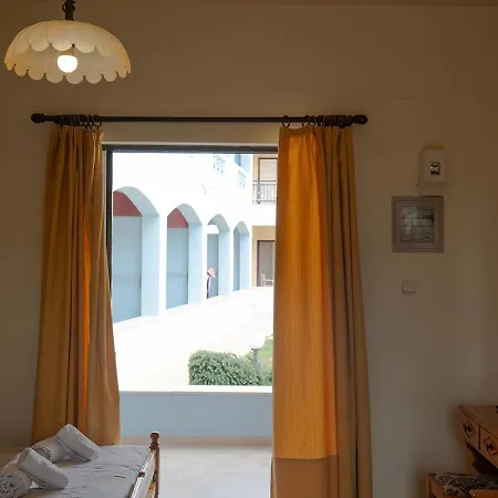 Lägenhetshotell Marilen Alinda (Leros)