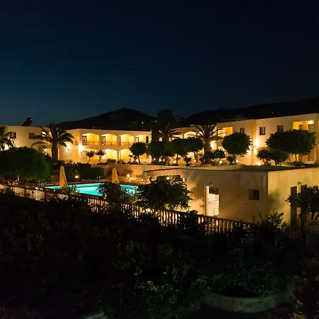 מלון דירות Marilen אלינדה