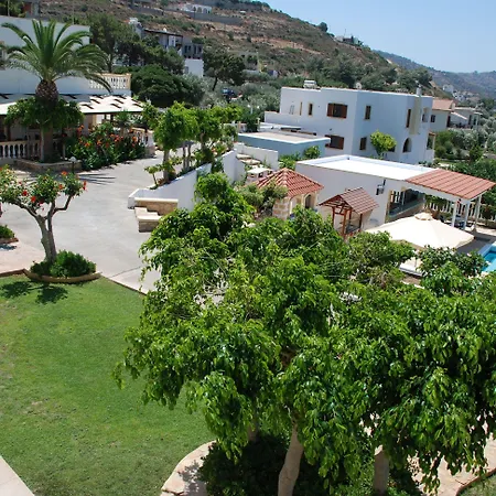 Marilen Aparthotel