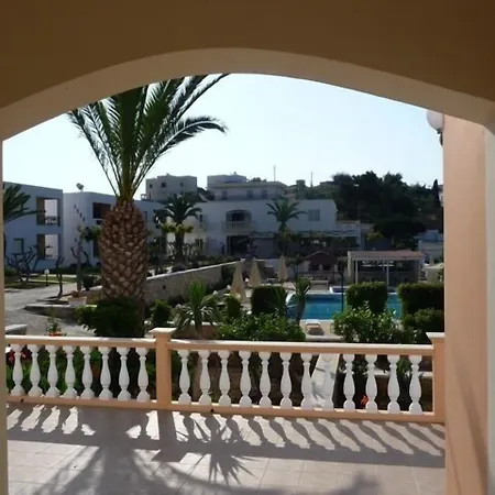 شقة فندقية Marilen