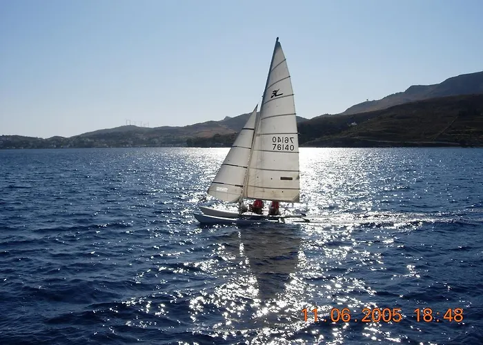 Marilen Aparthotel Alinda (Leros)