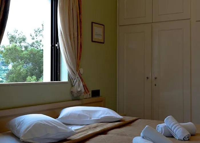 Marilen Aparthotel Alinda (Leros)