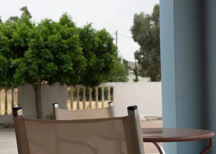 Marilen 2* Alinda (Leros)